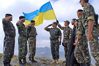 «Фонд Оборони Країни» та «Фонд допомоги захисникам України» закликають підтримати українських військових в зоні АТО