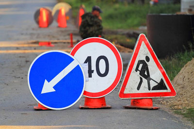 У Києві за ремонтом доріг можна спостерігати через інтернет