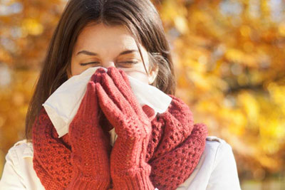 У зв’язку зі зростанням рівня захворюваності на ГРВІ у Департаменті охорони здоров’я радять, як вберегтися від застуди та грипу