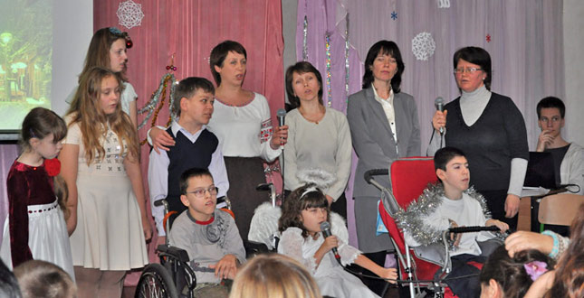 18 грудня 2015 року відбувся святковий концерт до Дня святого Миколая