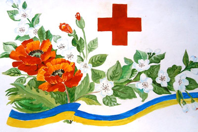 Солом’янська районна організація Товариства Червоного Хреста проводить збір благодійної допомоги