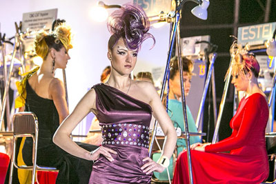 З 22 по 23 квітня буде проведено XVI Міжнародний фестиваль перукарського мистецтва, моди і дизайну «Кришталевий Янгол»